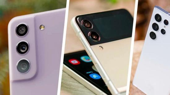 三星手机|直降1千元，三星手机售价大跳水，这四款三星手机可以闭眼买