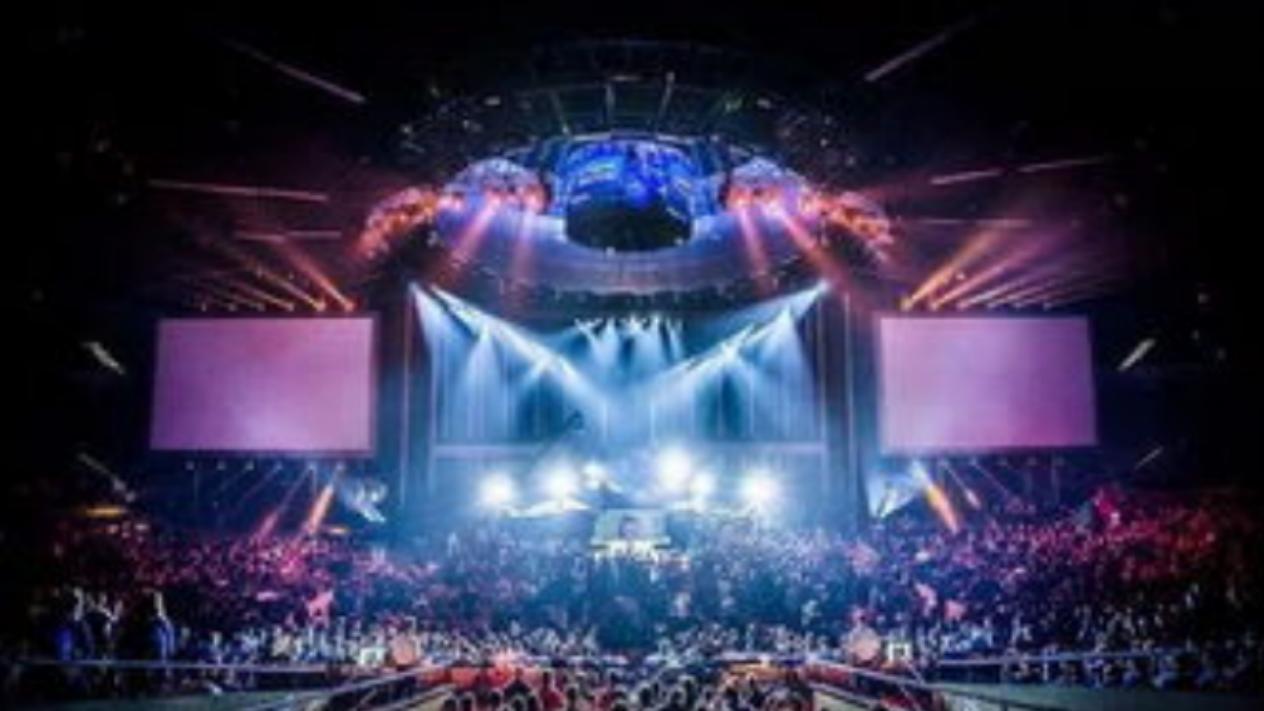 电子竞技|电竞是什么？电竞是什么职业，是打游戏还是一种职业？