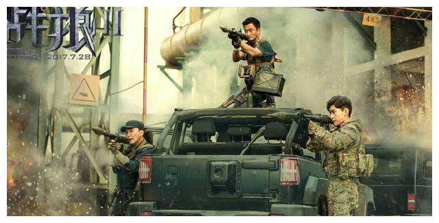 战狼3|网传《战狼3》成功过审，演员阵容被曝光，让网友惊喜，都有谁？