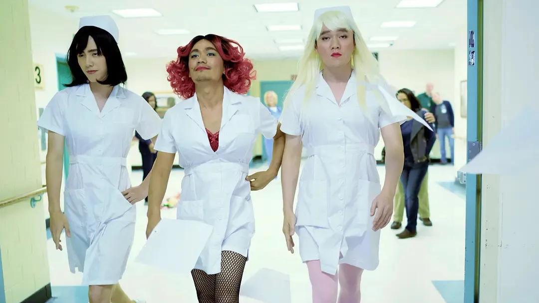 唐人街探案2|邱泽剧版《唐探2》杀青，尚语贤Kiko上位成女主，刘昊然客串回归