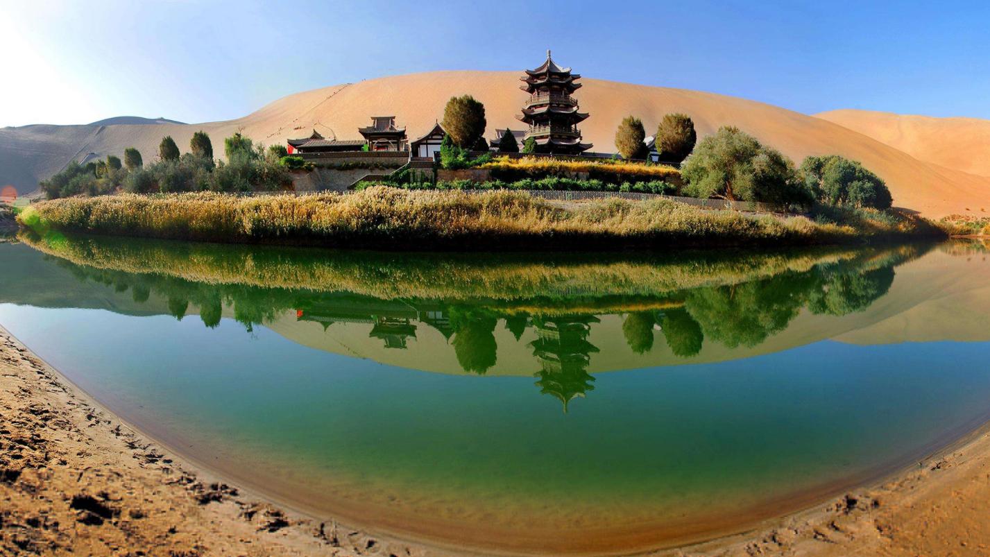 石浦镇|敦煌中国的瑰宝，这些漂亮的景点你一定不要错过了。快来一起看看吧！