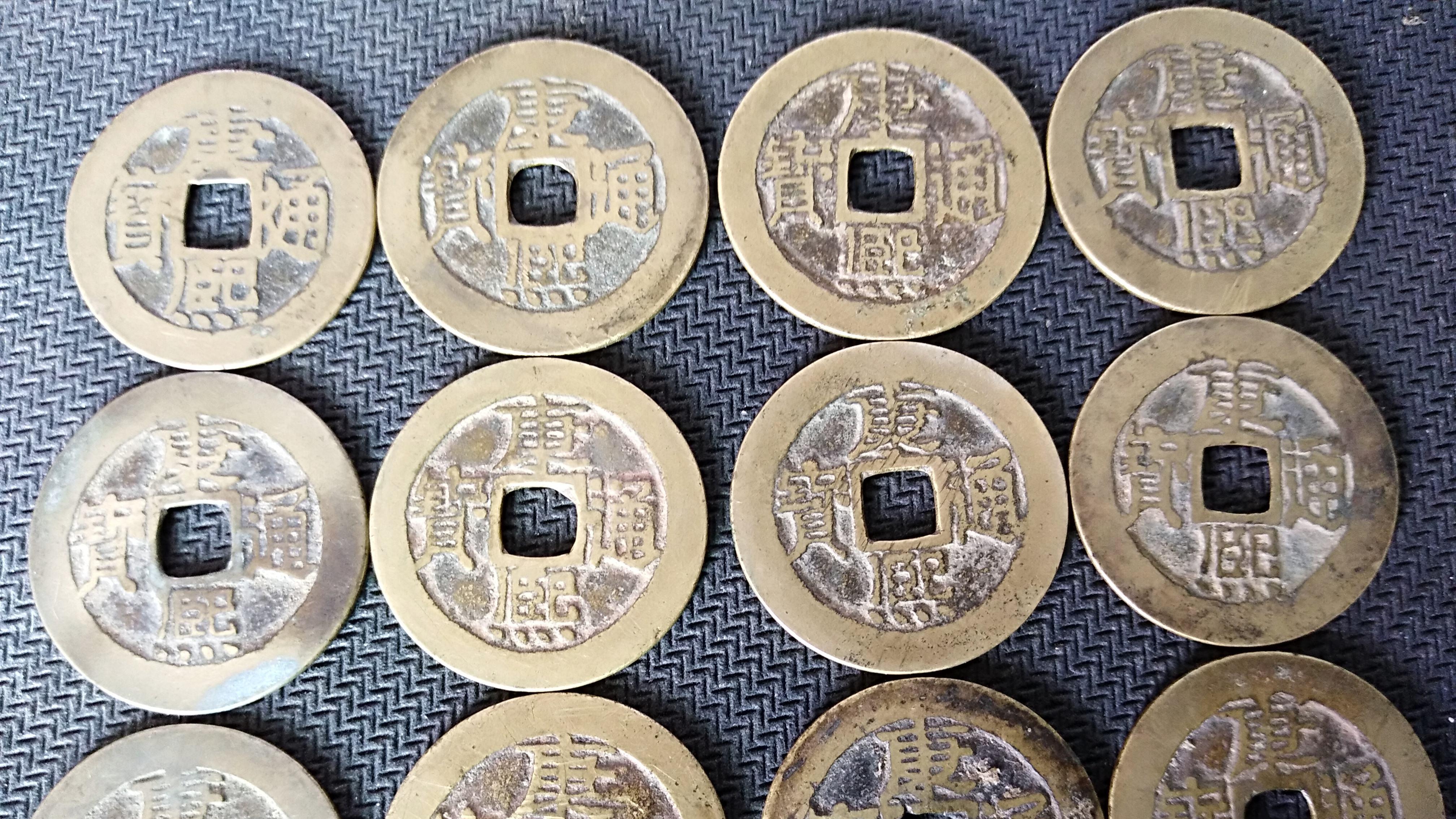 玉雕|古钱币收藏，哪一种古钱币才算是有收藏价值呢