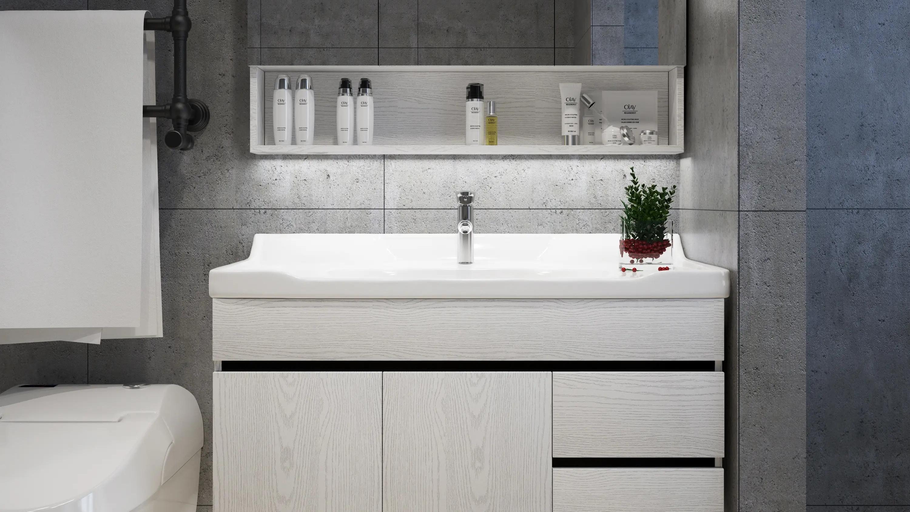 传统卫生间已经跟不上时代，这5个地方“升级”一下，会更加实用