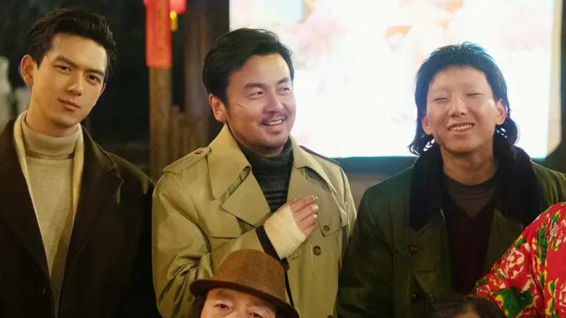 古董局中局|电影《古董局中局》：虽然剧情老套，但是还是值得一看