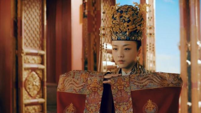 大明风华|为什么很多人不太喜欢汤唯在《大明风华》中的演绎？