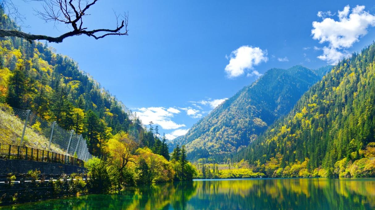 四姑娘山|来阿坝，游山玩水，感受大自然的魅力