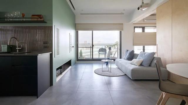 她家仅85㎡，却装下了一个「游乐园」，家居氛围太棒了