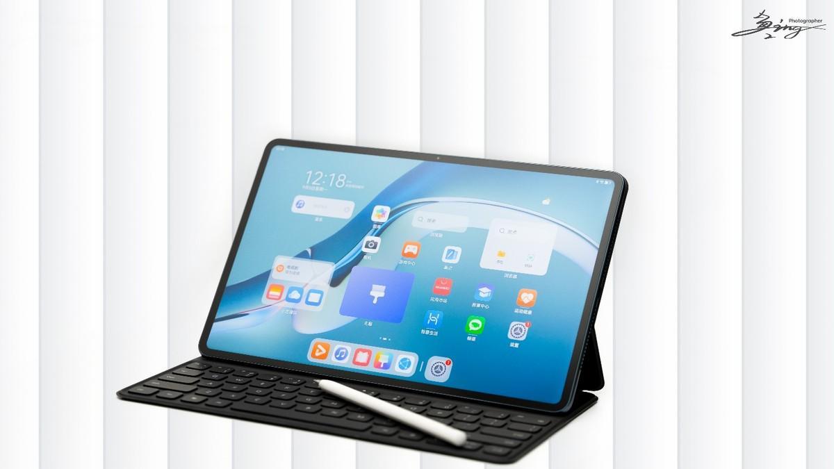 大屏|华为MatePad Pro 12.6英寸引领大屏平板高端体验，生产力属性更强
