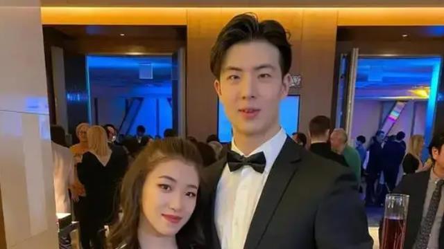 花滑|公认花滑小两口，诗玥鑫宇上央视承认灵魂伴侣，可能会有好消息