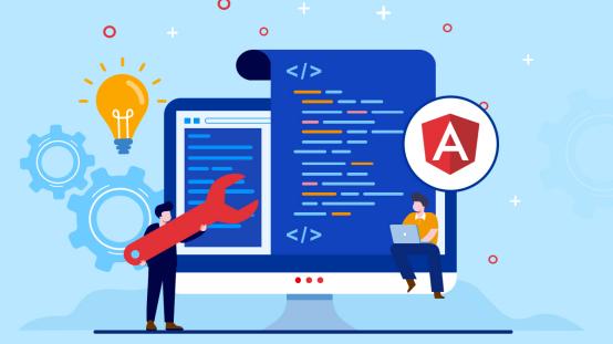 阿里巴巴|Web前端：是什么让Angular成为开发人员和企业的理想选择?
