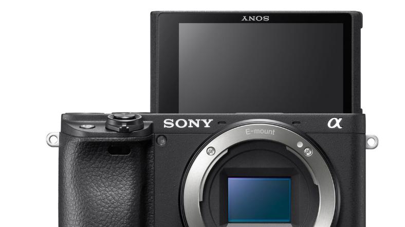 |拍照人士的绝佳选择，索尼Alpha 6400相机，带来完美拍照过程