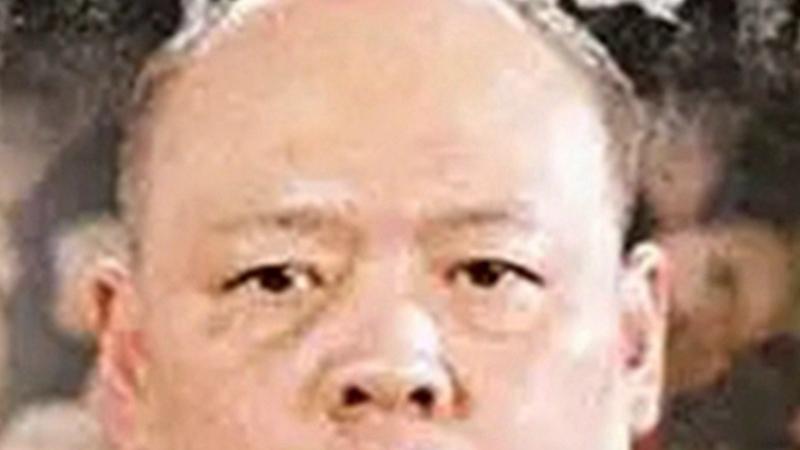 她是姚文元之妻，丈夫入狱后独自抚养女儿，没等到丈夫出狱就离世