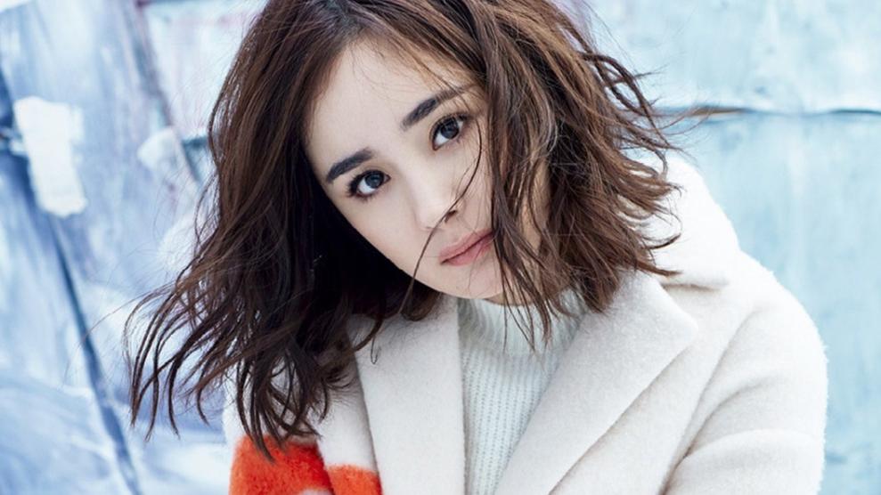 杨幂|她是一位容貌上乘，极端富有，眼界长远且很有脑子的成功人士