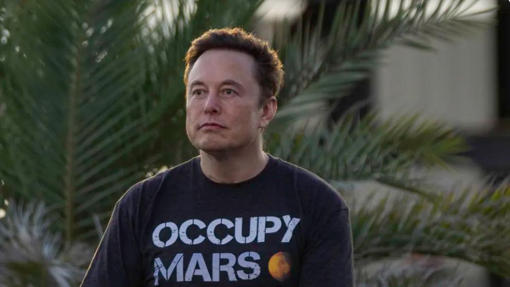 马斯克梦想着死在火星上，他可能成为开拓性的殖民者