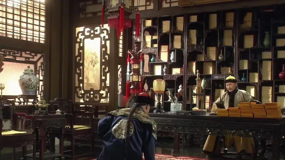 华妃|《甄嬛传》：一句话搞定升职！他才是真正的职场套路王