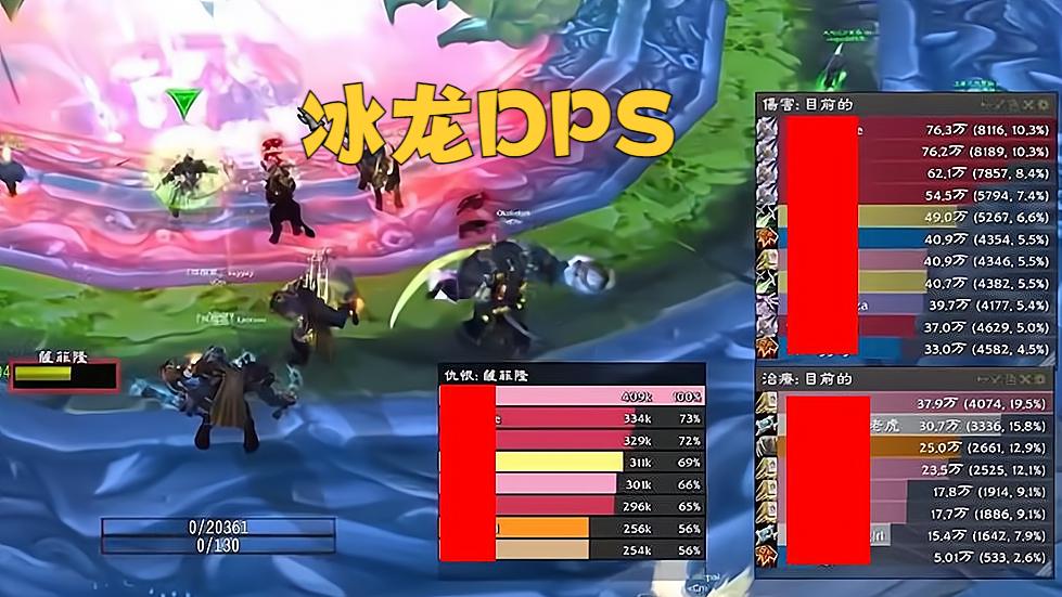 |魔兽WLK：NAXX二次测试，物理系职业全面崛起，P1法系将一坑难求