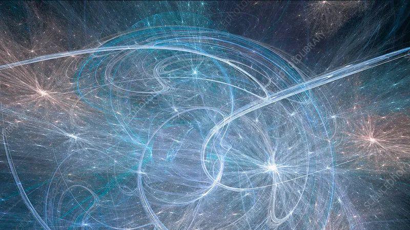 真空衰变将以光速毁灭宇宙，唯一的希望在弦理论？