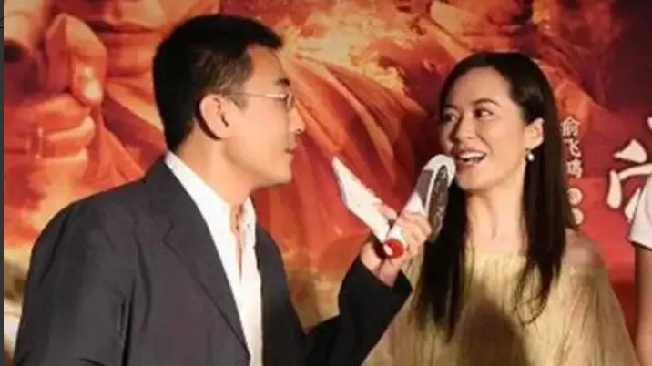 俞飞鸿|不老女神俞飞鸿近五十：对于婚姻不将就等待一个最为合适的人出现