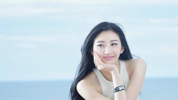 景甜|出道15年，半个娱乐圈都没捧红她，却被这一个“穷”剧组捧红了