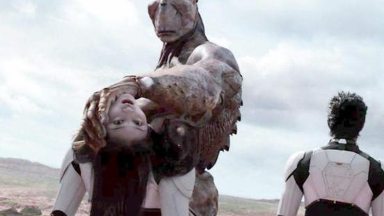 火星上存在地外生物？NASA疑似拍到不明生物，这东西是什么？