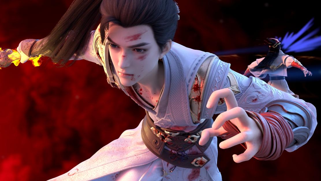 石昊|石昊刚杀石毅又遇新危机，神秘人强势招揽，魔灵湖补天教趁机暗杀