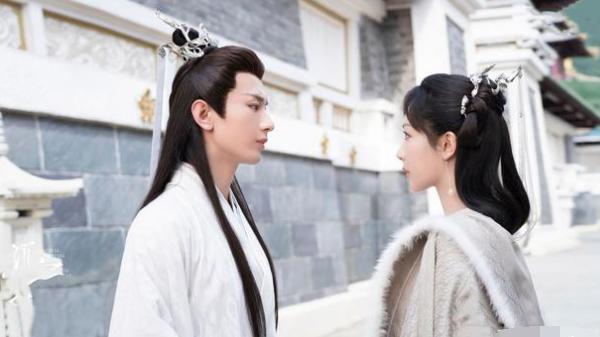 成毅|因渣爹而火的成毅，在《沉香如屑》中表现出众，与女主感情线揪心