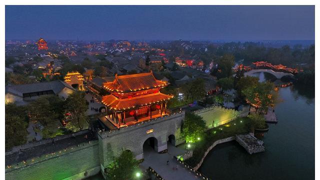 天津市|天津这个巨型古镇火了，景色秀丽，本地人却很少