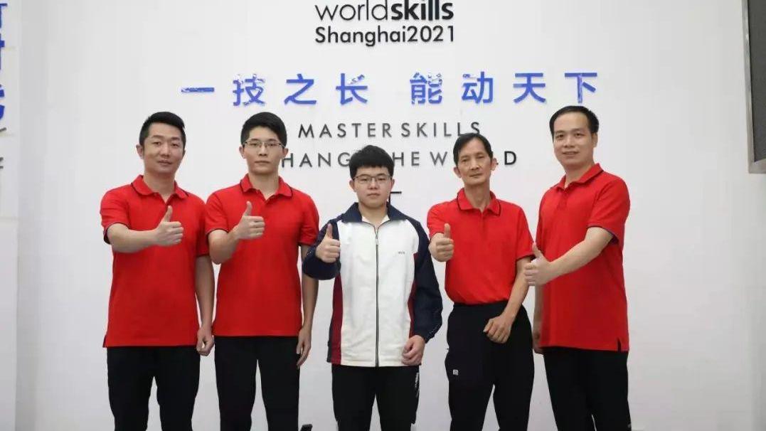 带货|广州机电何福辉：他想用互联网技术，为有需要的人铺一条路