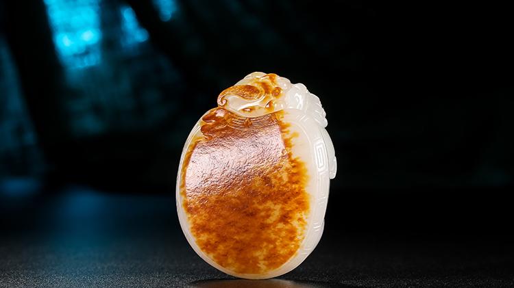 |籽料的油脂感，是从何而来呢？