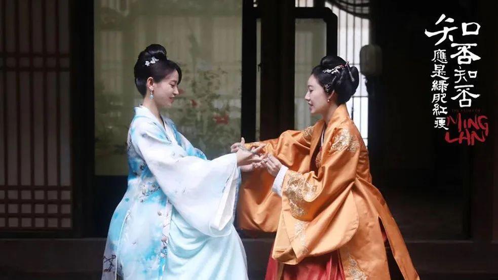 林小娘|《知否》林小娘平日里一句话，道出了墨兰婚姻一地鸡毛的原因