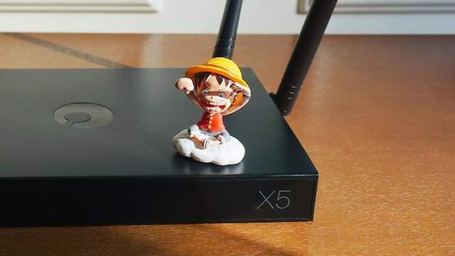 路由器|轻松搭建私有云，还能异地组网，蒲公英企业级千兆路由器X5实测