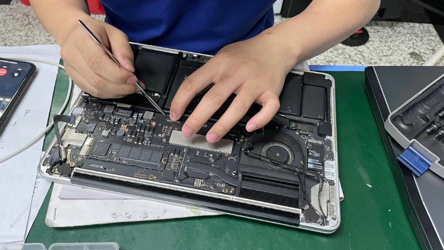 维修一台MacBook赔了2万块！线下实体店如何规避维修风险？