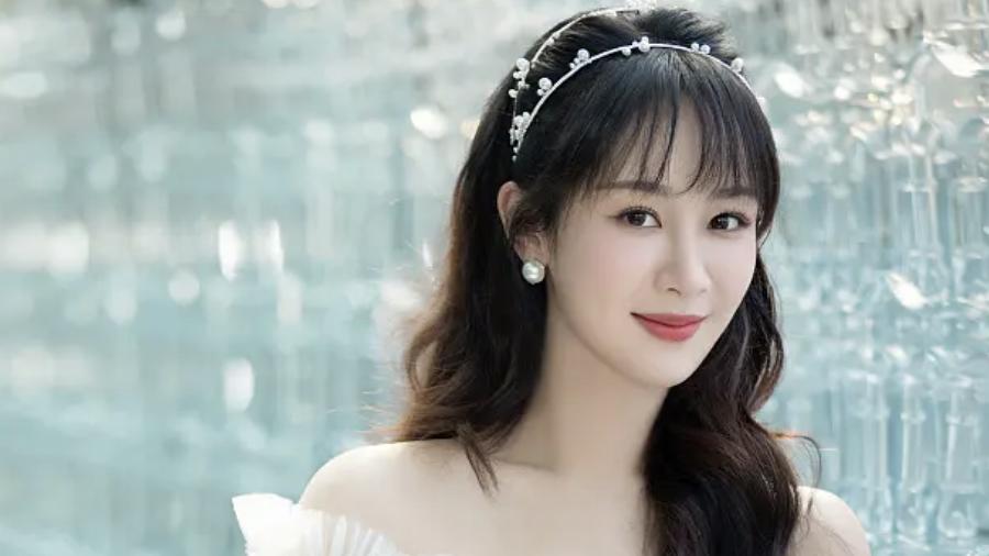 杨紫|杨紫的长相温润柔和，端正大气适合出现在任何剧情中，非常耐看！