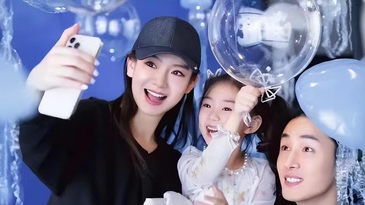 戚薇|李承铉透露老婆二胎产子，戚薇发文“又一只”，儿子随妈姓惹争议