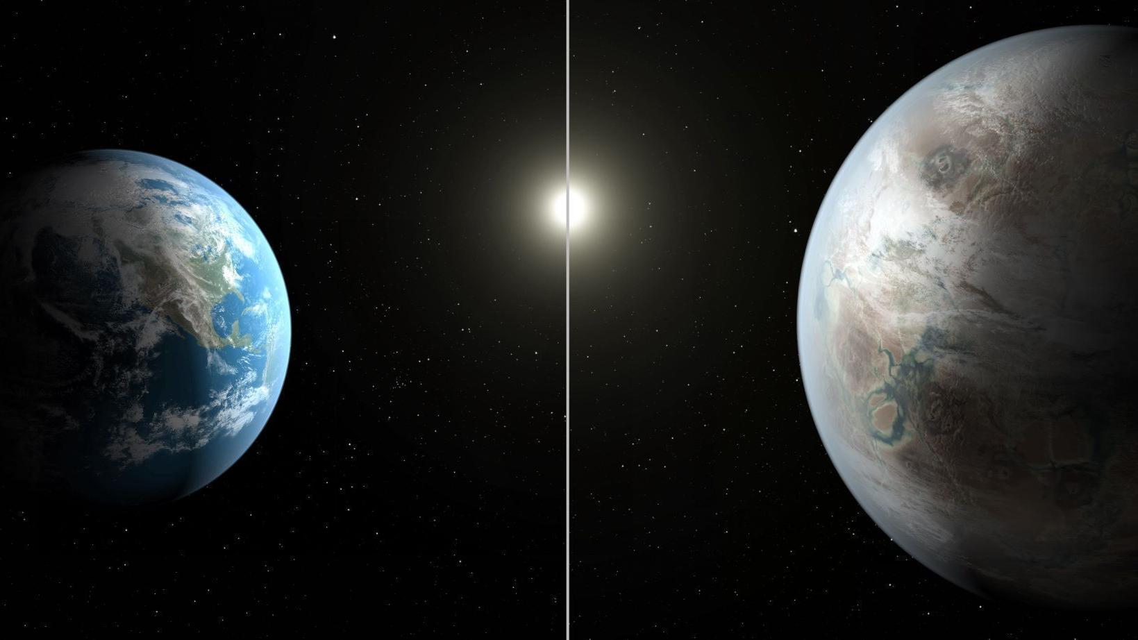 适合人类移民的星球被找到？NASA发现“超级地球”！距离我们33光年
