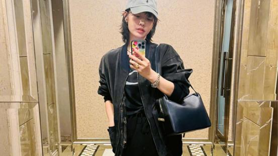 穿衣搭配|职场女生的心机小日常定要学白百何！简约的款式，穿出干练风格