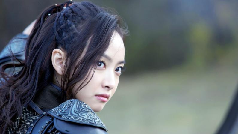 宋茜|宋茜逆境中迎难而上，坦然接受一切批评与赞誉，用勤奋与踏实取胜