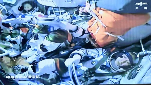神舟十四发射圆满成功！航天员有“神秘任务”，要干三件大事
