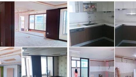 不服不行，这套130三居室，家有俩娃，却收拾得如此干净整洁！