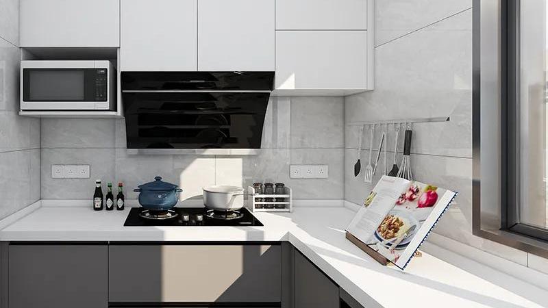 建议大家：厨房装修务必记住这四件事，提升生活品质