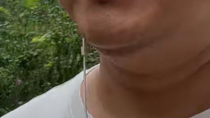 许敏不会索要锦旗，有谁会愿意把是非带到单位