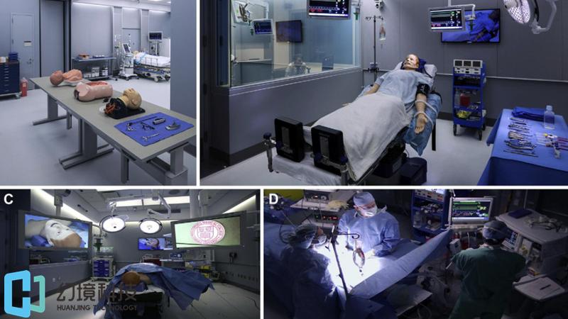 吸尘器|VR+医疗：在手术中运用VR技术，打造沉浸式模拟培训体验