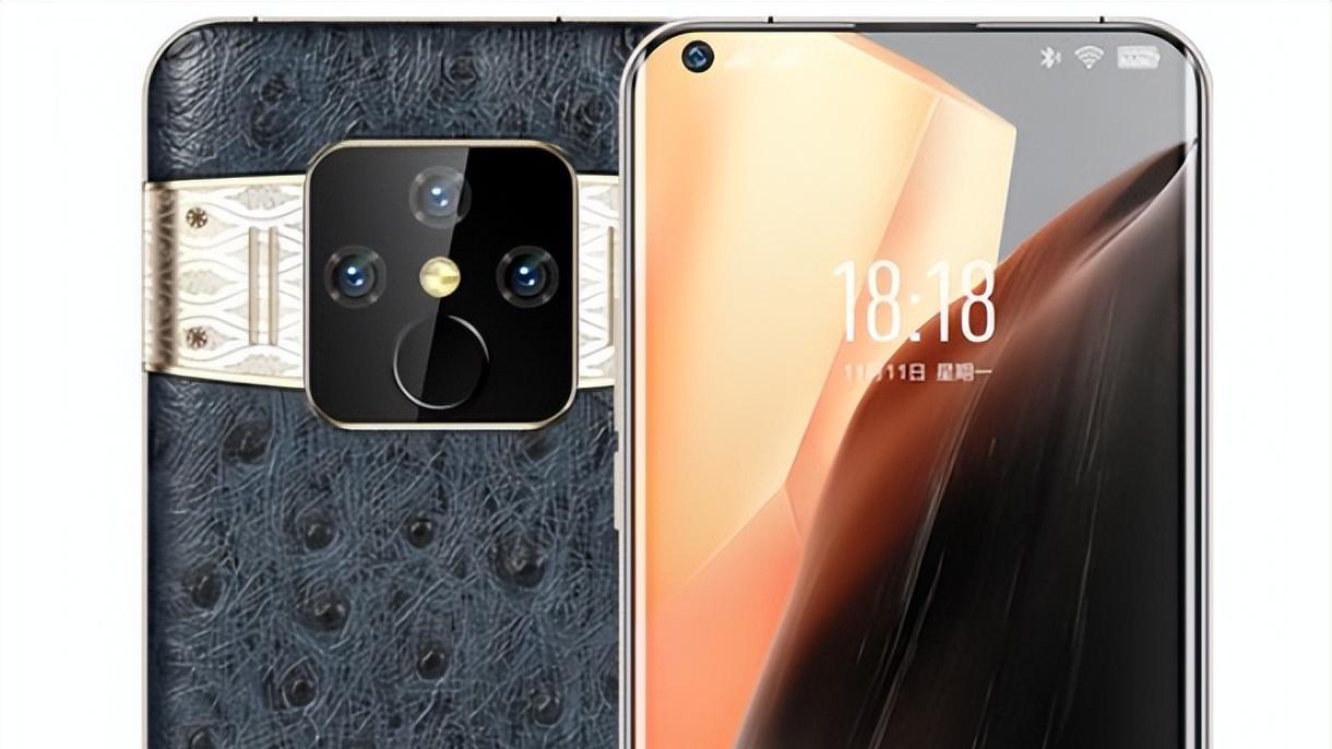 京东方|金立新机曝光！腕表式后置镜头模组设计，内置4950mAh大电池