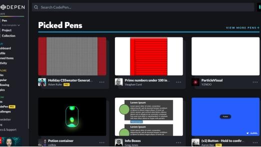 dev|10个前端必备的高质量工具和网站