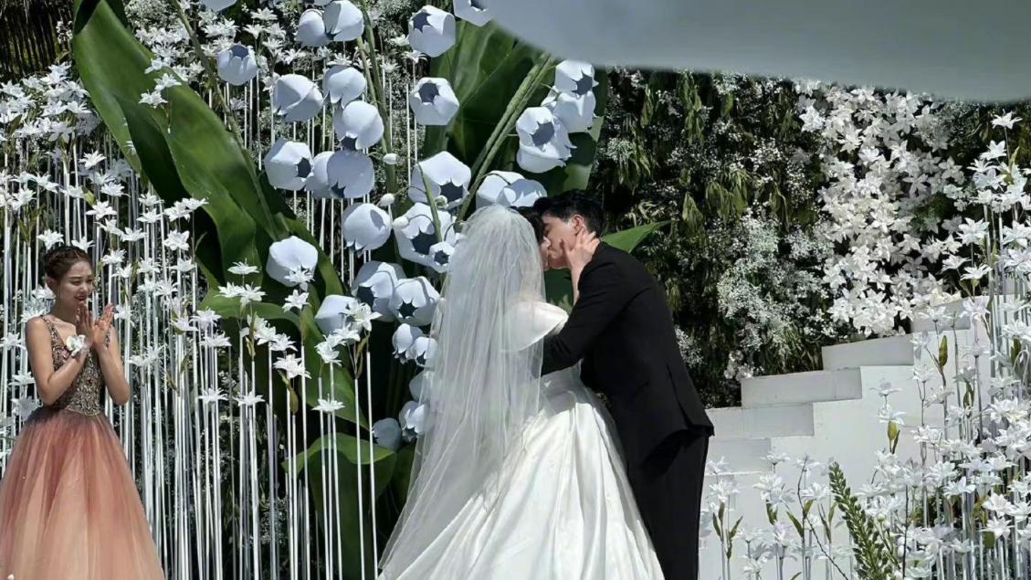 海陆|五阿哥紫薇给张檬金恩圣当伴郎伴娘，为啥张睿不考虑一下海陆呢？