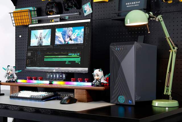 佳能|视频剪辑创作电脑哪种好？华硕天选X性能强悍效率高