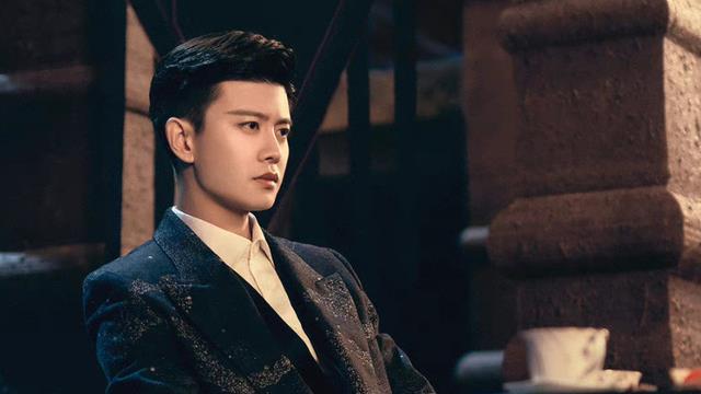 任嘉伦|任嘉伦晒收官剧照告别陆炎，《请君》大结局好不舍，写得好走心