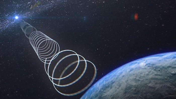 中国留学生发现太空奇怪无线电波，是外星人发出？还是天体？
