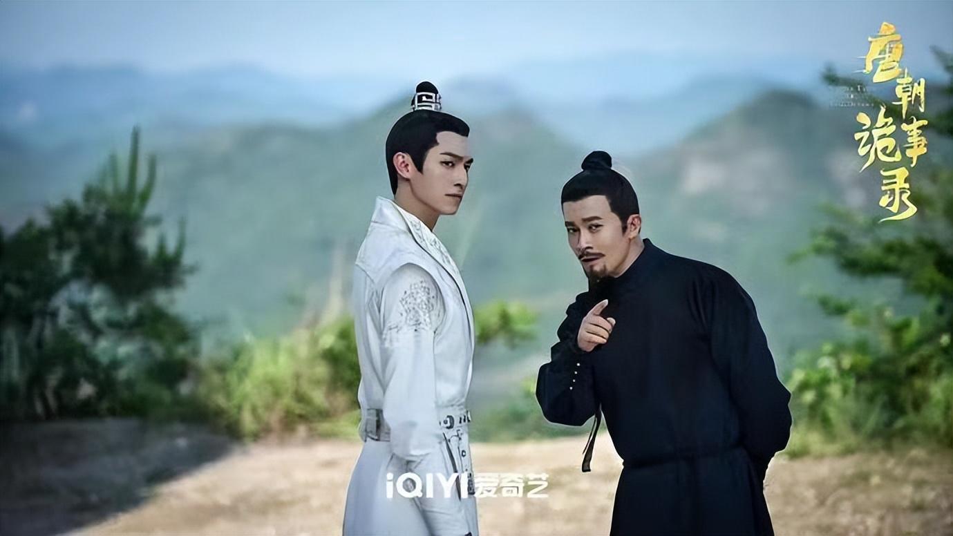 唐朝诡事录|《唐朝诡事录》中的绝色佳人，一个比一个美，谁是你心中的魁首？