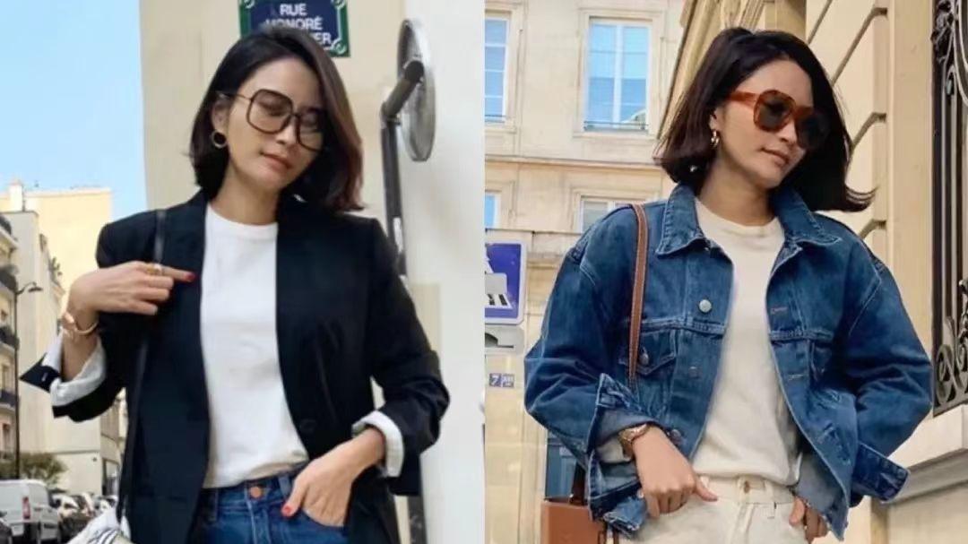 36氪|通勤穿搭拒绝“平庸感”，4个穿搭技巧，让你的职场穿搭魅力无限